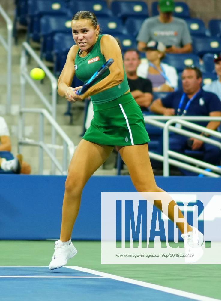 Sofia Kenin US Open Championships 2024, Day Two, Flushing Meadows, New York, USA - 27 Aug 2024