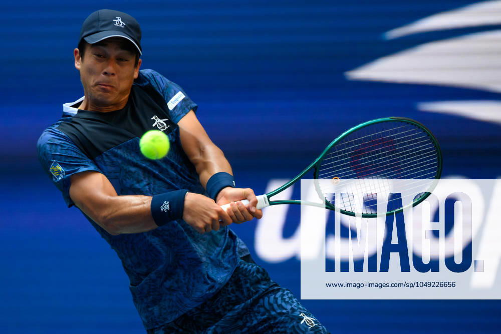 2024 US Open Tennis Championships at the USTA Billie Jean King National Tennis Centre Featuring: Mackenzie McDonald Where: Queens, New York, United States When: 27 Aug 2024 Credit: David Lobel INSTARimages . NOT FOR USE BY NEWSPAPERS BASED IN THE UK.