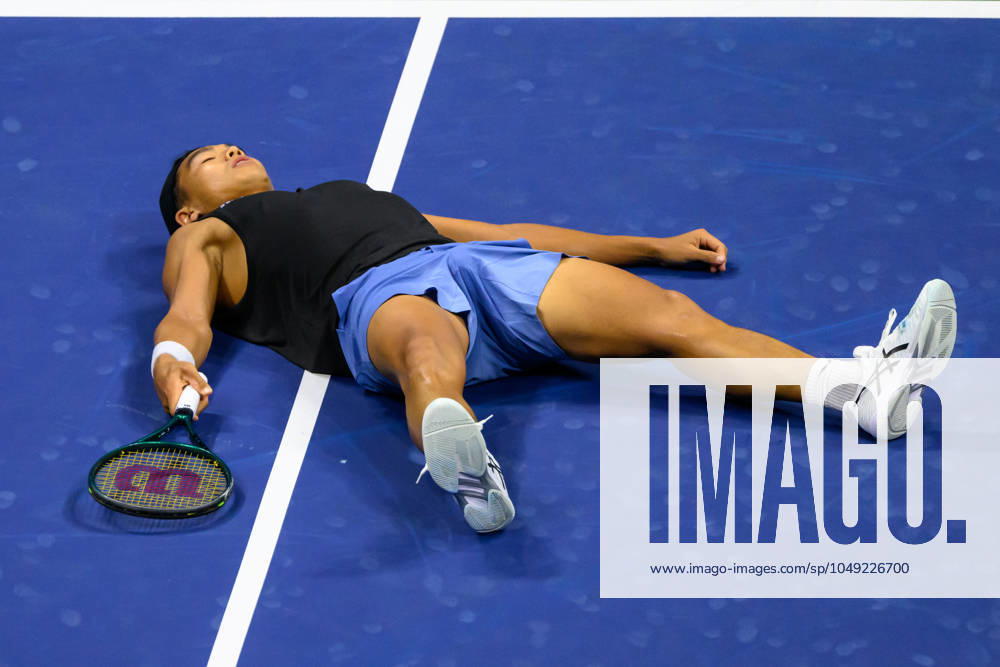 2024 US Open Tennis Championships at the USTA Billie Jean King National Tennis Centre Featuring: Tu Li Where: Queens, New York, United States When: 27 Aug 2024 Credit: David Lobel INSTARimages . NOT FOR USE BY NEWSPAPERS BASED IN THE UK.