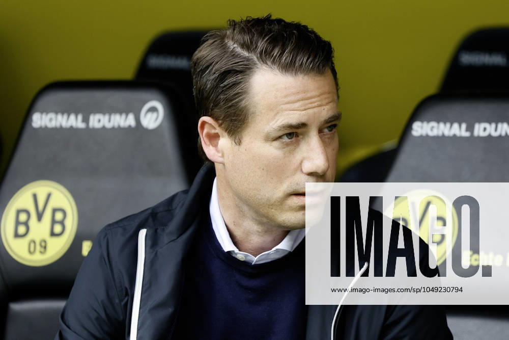 Lars Ricken Managing Director Sport Borussia Dortmund Dortmund, Germany, 2024 5 18, Signal Iduna Park, 1 Bundesliga Borussia Dortmund SV Darmstadt 98 DFB DFL REGULATIONS PROHIBIT ANY USE OF PHOTOGRAPHS AS IMAGE SEQUENCES AND OR QUASI VIDEO