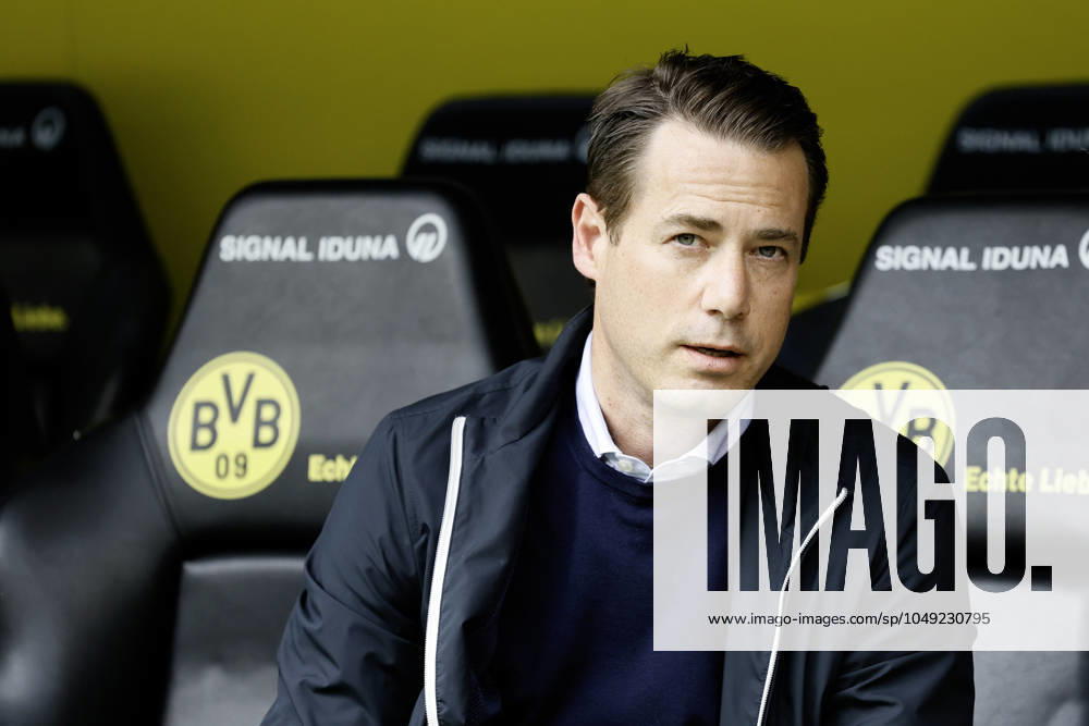 Lars Ricken Managing Director Sport Borussia Dortmund Dortmund, Germany, 2024 5 18, Signal Iduna Park, 1 Bundesliga Borussia Dortmund SV Darmstadt 98 DFB DFL REGULATIONS PROHIBIT ANY USE OF PHOTOGRAPHS AS IMAGE SEQUENCES AND OR QUASI VIDEO