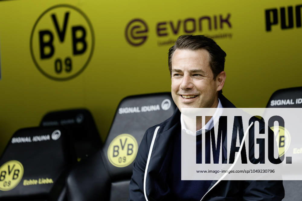 Lars Ricken Managing Director Sport Borussia Dortmund Dortmund, Germany, 2024 5 18, Signal Iduna Park, 1 Bundesliga Borussia Dortmund SV Darmstadt 98 DFB DFL REGULATIONS PROHIBIT ANY USE OF PHOTOGRAPHS AS IMAGE SEQUENCES AND OR QUASI VIDEO