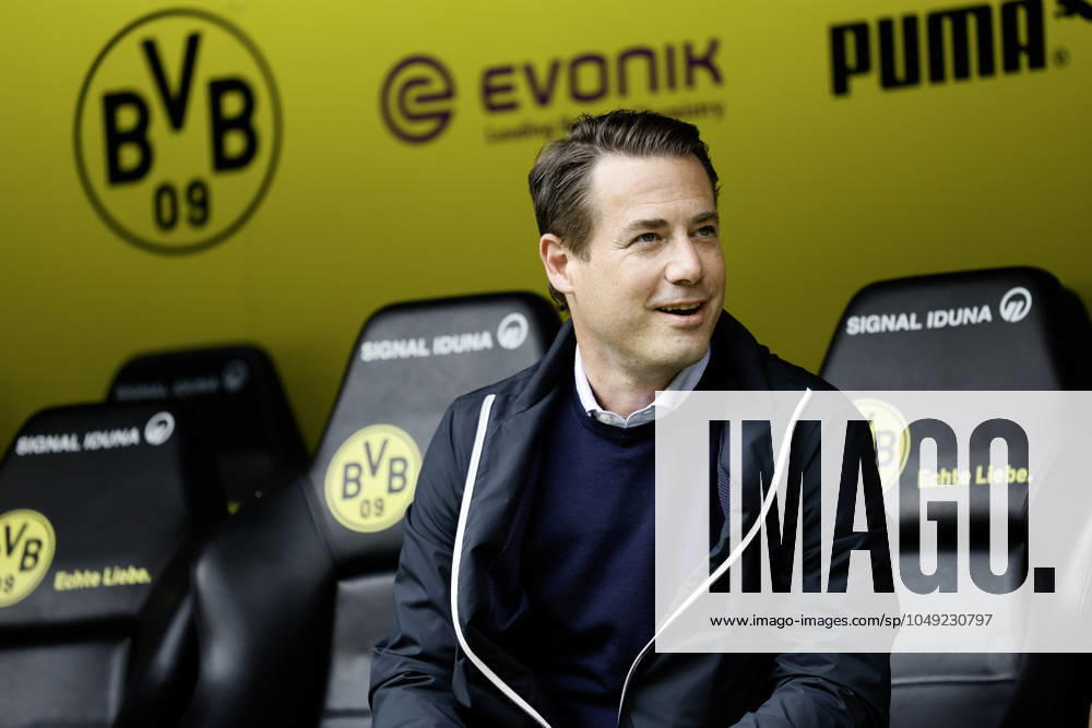 Lars Ricken Managing Director Sport Borussia Dortmund Dortmund, Germany, 2024 5 18, Signal Iduna Park, 1 Bundesliga Borussia Dortmund SV Darmstadt 98 DFB DFL REGULATIONS PROHIBIT ANY USE OF PHOTOGRAPHS AS IMAGE SEQUENCES AND OR QUASI VIDEO