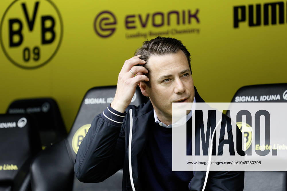 Lars Ricken Managing Director Sport Borussia Dortmund Dortmund, Germany, 2024 5 18, Signal Iduna Park, 1 Bundesliga Borussia Dortmund SV Darmstadt 98 DFB DFL REGULATIONS PROHIBIT ANY USE OF PHOTOGRAPHS AS IMAGE SEQUENCES AND OR QUASI VIDEO
