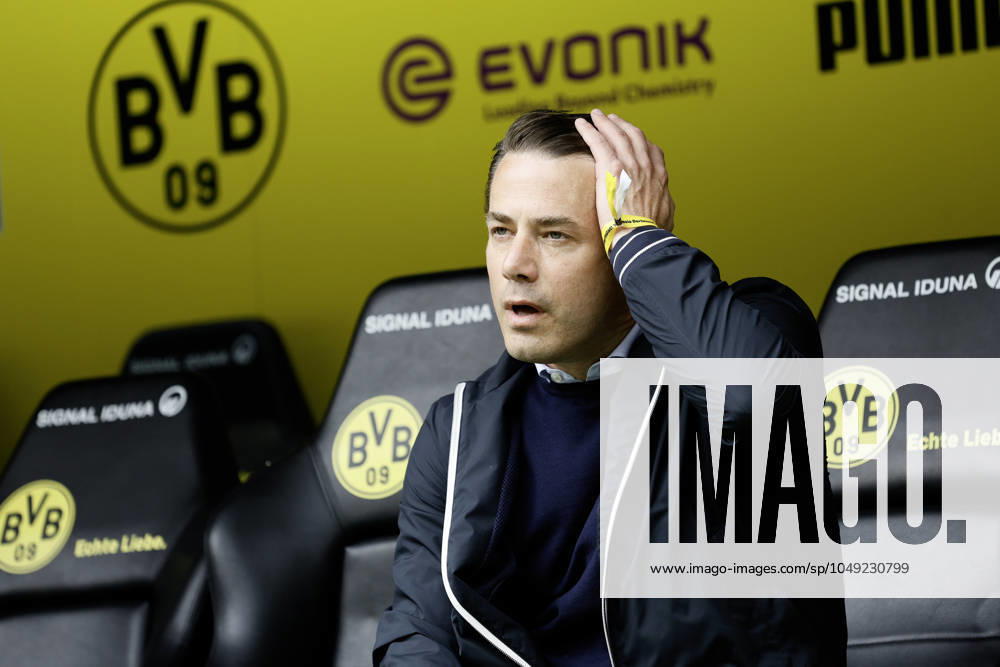 Lars Ricken Managing Director Sport Borussia Dortmund Dortmund, Germany, 2024 5 18, Signal Iduna Park, 1 Bundesliga Borussia Dortmund SV Darmstadt 98 DFB DFL REGULATIONS PROHIBIT ANY USE OF PHOTOGRAPHS AS IMAGE SEQUENCES AND OR QUASI VIDEO
