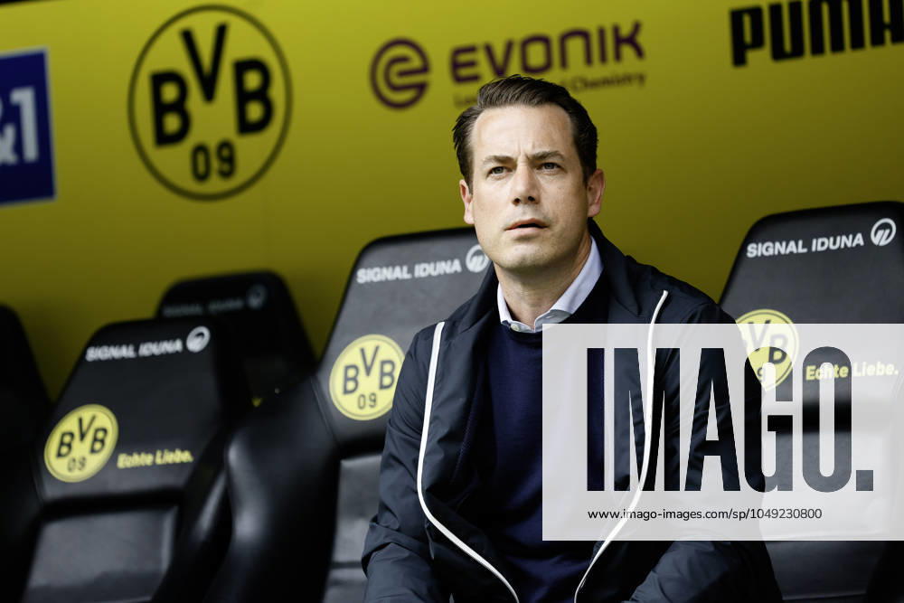 Lars Ricken Managing Director Sport Borussia Dortmund Dortmund, Germany, 2024 5 18, Signal Iduna Park, 1 Bundesliga Borussia Dortmund SV Darmstadt 98 DFB DFL REGULATIONS PROHIBIT ANY USE OF PHOTOGRAPHS AS IMAGE SEQUENCES AND OR QUASI VIDEO