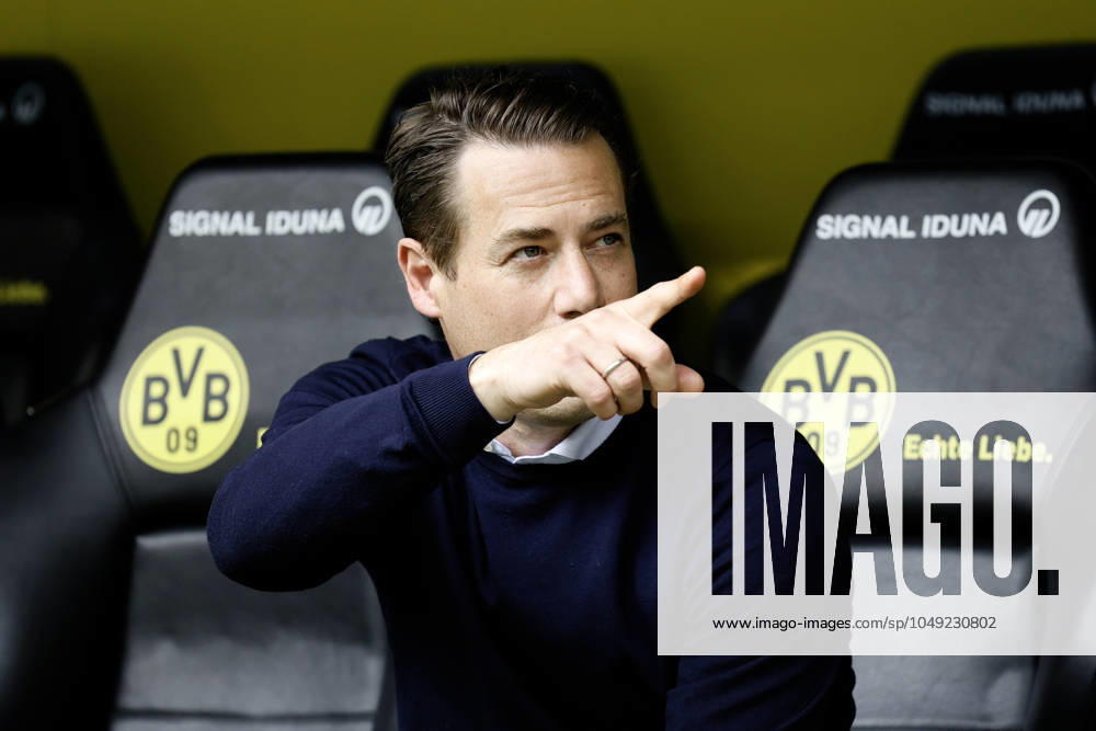 Lars Ricken Managing Director Sport Borussia Dortmund Dortmund, Germany, 2024 5 18, Signal Iduna Park, 1 Bundesliga Borussia Dortmund SV Darmstadt 98 DFB DFL REGULATIONS PROHIBIT ANY USE OF PHOTOGRAPHS AS IMAGE SEQUENCES AND OR QUASI VIDEO