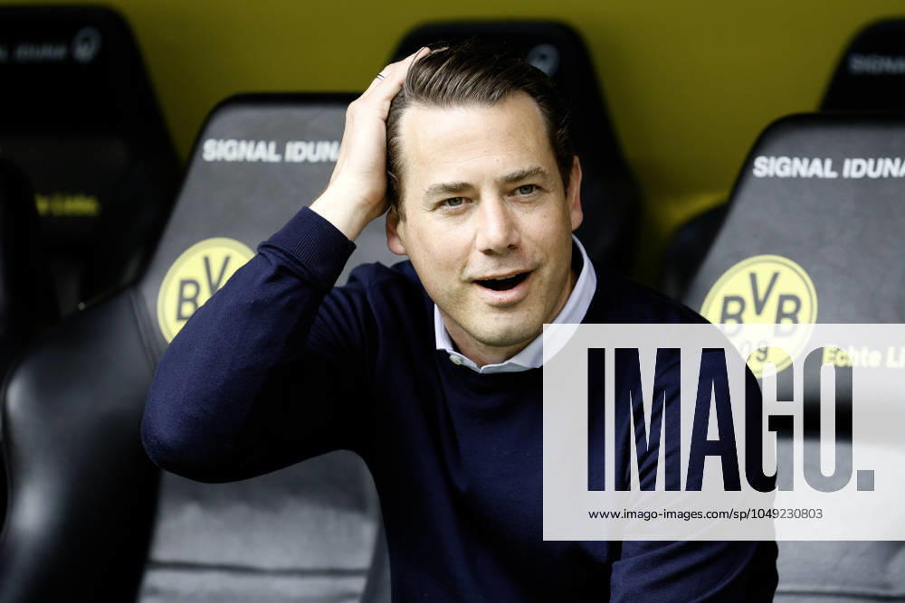 Lars Ricken Managing Director Sport Borussia Dortmund Dortmund, Germany, 2024 5 18, Signal Iduna Park, 1 Bundesliga Borussia Dortmund SV Darmstadt 98 DFB DFL REGULATIONS PROHIBIT ANY USE OF PHOTOGRAPHS AS IMAGE SEQUENCES AND OR QUASI VIDEO