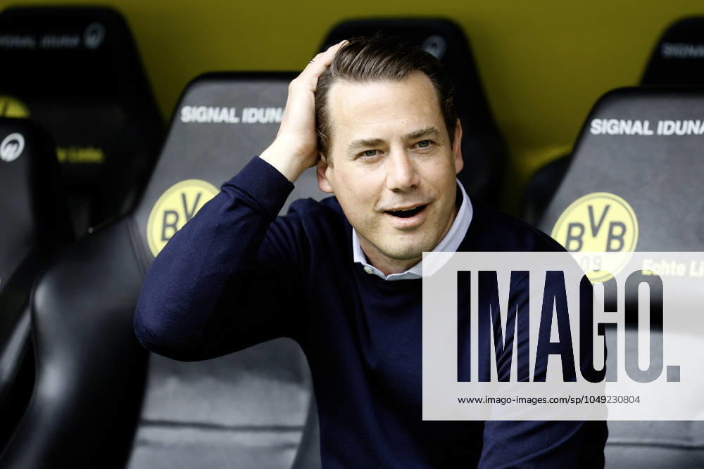 Lars Ricken Managing Director Sport Borussia Dortmund Dortmund, Germany, 2024 5 18, Signal Iduna Park, 1 Bundesliga Borussia Dortmund SV Darmstadt 98 DFB DFL REGULATIONS PROHIBIT ANY USE OF PHOTOGRAPHS AS IMAGE SEQUENCES AND OR QUASI VIDEO