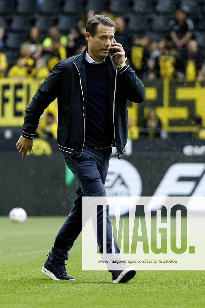 Lars Ricken Managing Director Sport Borussia Dortmund Dortmund, Germany, 2024 5 18, Signal Iduna Park, 1 Bundesliga Borussia Dortmund SV Darmstadt 98 DFB DFL REGULATIONS PROHIBIT ANY USE OF PHOTOGRAPHS AS IMAGE SEQUENCES AND OR QUASI VIDEO