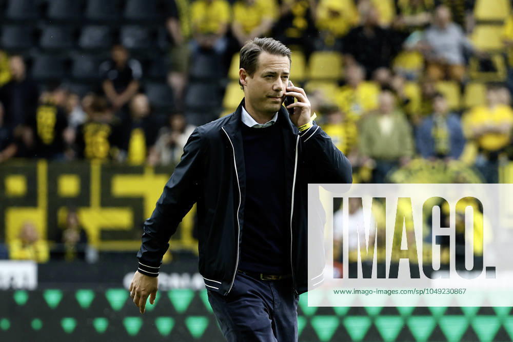 Lars Ricken Managing Director Sport Borussia Dortmund Dortmund, Germany, 2024 5 18, Signal Iduna Park, 1 Bundesliga Borussia Dortmund SV Darmstadt 98 DFB DFL REGULATIONS PROHIBIT ANY USE OF PHOTOGRAPHS AS IMAGE SEQUENCES AND OR QUASI VIDEO
