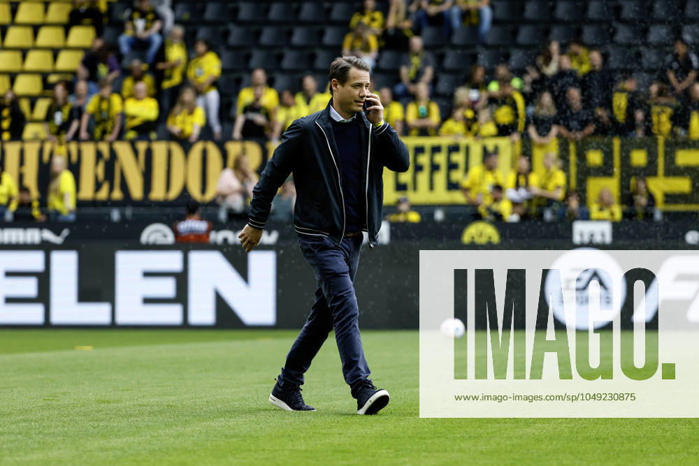 Lars Ricken Managing Director Sport Borussia Dortmund Dortmund, Germany, 2024 5 18, Signal Iduna Park, 1 Bundesliga Borussia Dortmund SV Darmstadt 98 DFB DFL REGULATIONS PROHIBIT ANY USE OF PHOTOGRAPHS AS IMAGE SEQUENCES AND OR QUASI VIDEO