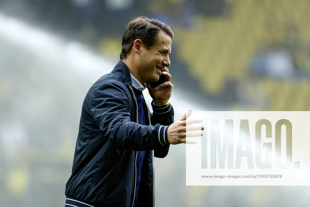 Lars Ricken Managing Director Sport Borussia Dortmund Dortmund, Germany, 2024 5 18, Signal Iduna Park, 1 Bundesliga Borussia Dortmund SV Darmstadt 98 DFB DFL REGULATIONS PROHIBIT ANY USE OF PHOTOGRAPHS AS IMAGE SEQUENCES AND OR QUASI VIDEO