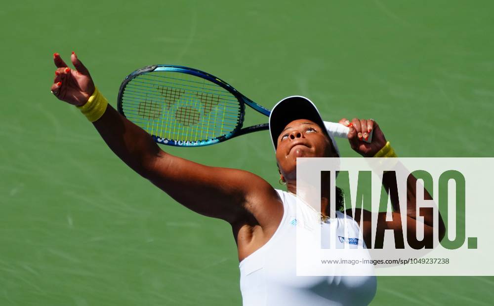 Taylor Townsend in second round action US Open Championships 2024, Day Three, Flushing Meadows, New York, USA - 28 Aug 2024