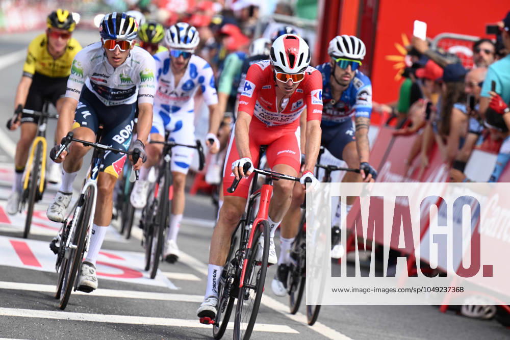 Vuelta A Espana; Tappa 11 Campus Tecnologico Cortizo Padron - Campus Tecnologico Cortizo Padron; 2024, Decathlon - Ag2r La Mondiale; O connor, Ben; Campus Tecnologico Cortizo Padron;