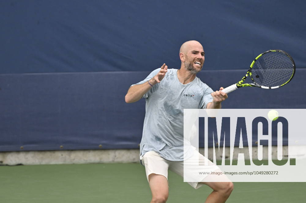 Tennis : Us Open 2024 - Adrian Mannarino - France Tennis :Us Open 2024 - Usa - 29 08 2024 ChrysleneCaillaud Panoramic