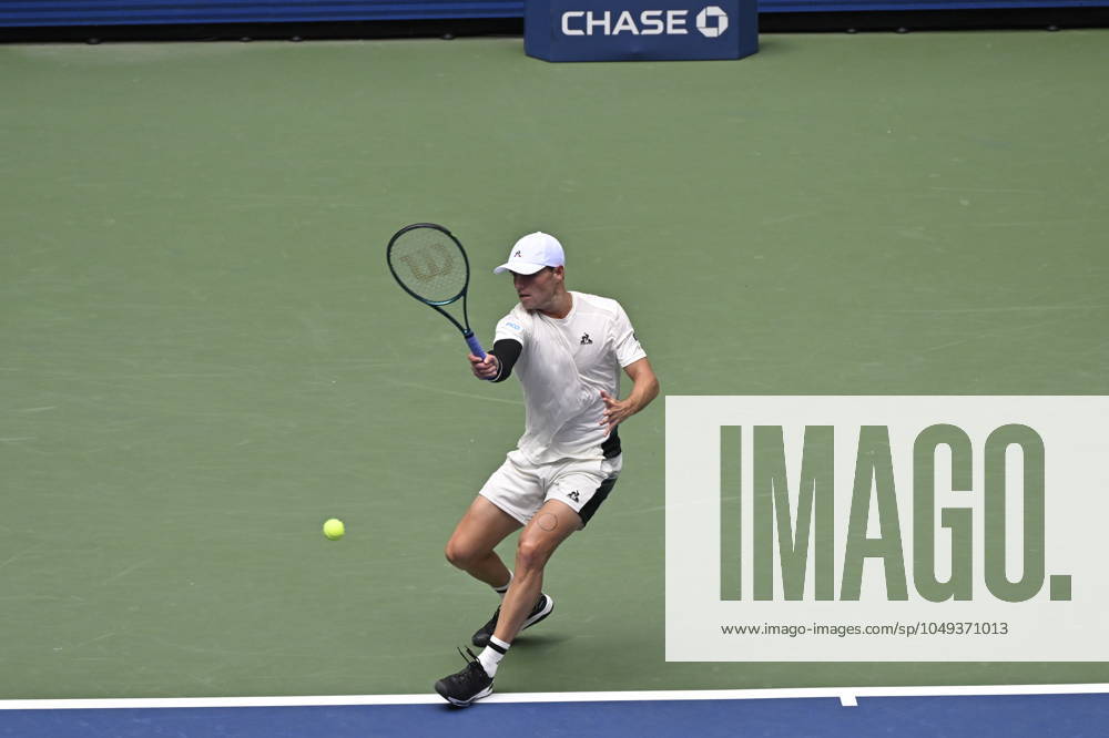 Tennis : Us Open 2024 - Christopher O Connel - Australie Tennis :Us Open 2024 - Usa - 31 08 2024 ChrysleneCaillaud Panoramic