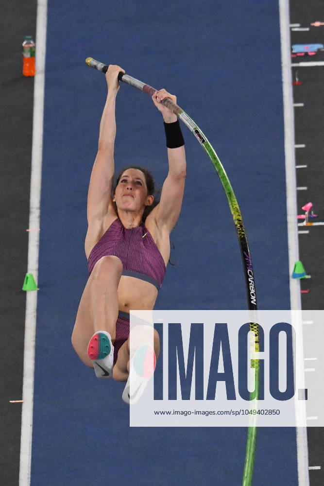 - Internazionali di Atletica - Golden Gala Pietro Mennea Eliza MCCARTNEY (NZL) competes in Pole Vault Women during the IAAF Wanda Diamond League: Golden Gala Pietro Mennea at Olympic Stadium on August 30, 2024 in Rome, Italy Rome Italy