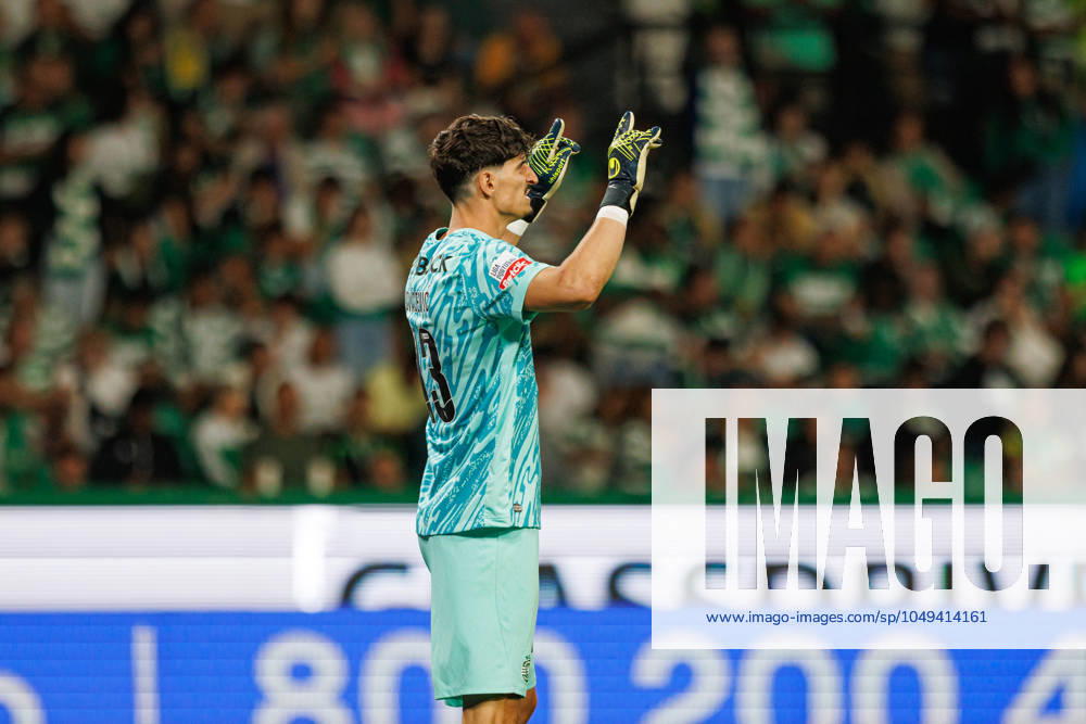 Vladan Kovacevic during Liga Portugal game between teams of Sporting CP and FC Porto at Estadio Jose Alvalade (Maciej Rogowski) Lisbon Estadio Jose Alvalade Portugal