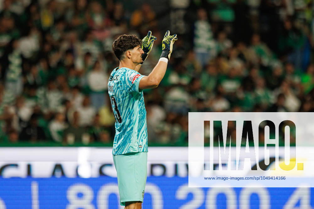 Vladan Kovacevic during Liga Portugal game between teams of Sporting CP and FC Porto at Estadio Jose Alvalade (Maciej Rogowski) Lisbon Estadio Jose Alvalade Portugal