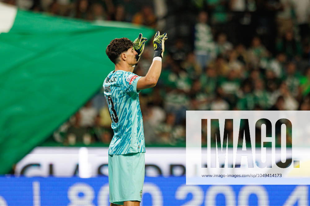 Vladan Kovacevic during Liga Portugal game between teams of Sporting CP and FC Porto at Estadio Jose Alvalade (Maciej Rogowski) Lisbon Estadio Jose Alvalade Portugal