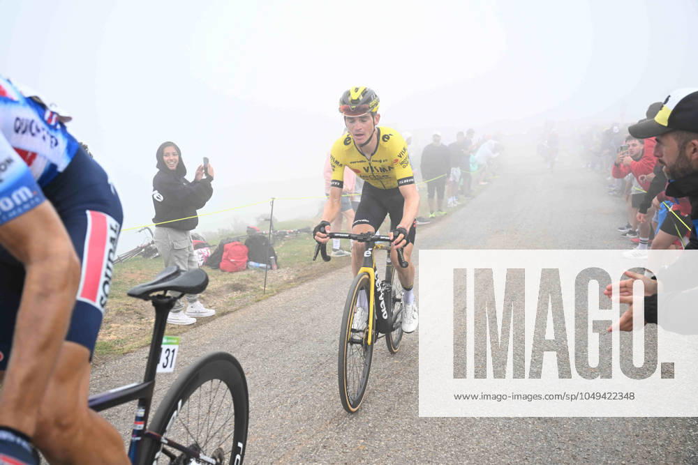 Vuelta A Espana; Tappa 15 Infiesto - Cuitu Negru; 2024, Visma - Lease A Bike; Kuss, Sepp; Cuitu Negru;