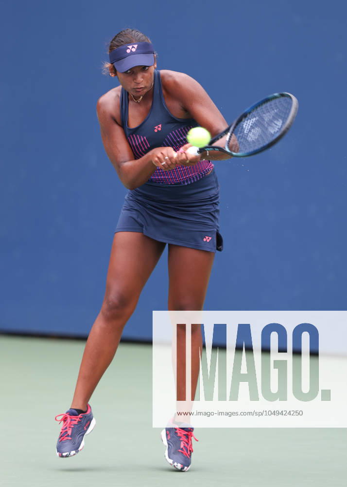 Maya Iyengar USA , Girls Single Girls Singles, Junior