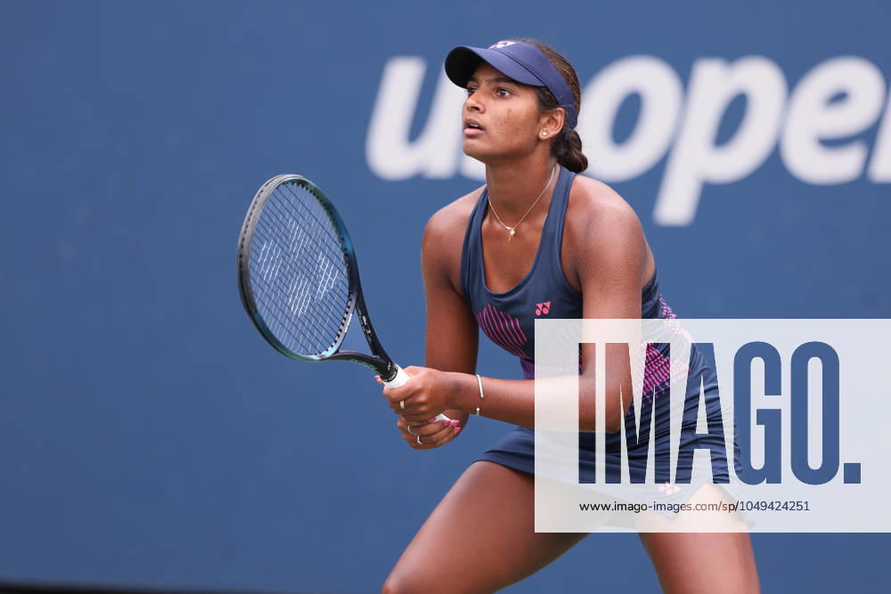 Maya Iyengar USA , Girls Single Girls Singles, Junior
