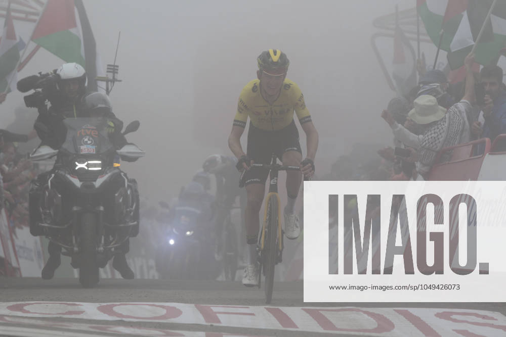 Vuelta A Espana; Tappa 15 Infiesto - Cuitu Negru; 2024, Visma - Lease A Bike; Kuss, Sepp; Cuitu Negru;