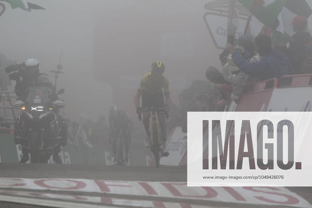 Vuelta A Espana; Tappa 15 Infiesto - Cuitu Negru; 2024, Visma - Lease A Bike; Kuss, Sepp; Cuitu Negru;