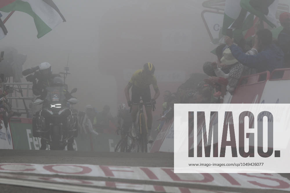 Vuelta A Espana; Tappa 15 Infiesto - Cuitu Negru; 2024, Visma - Lease A Bike; Kuss, Sepp; Cuitu Negru;