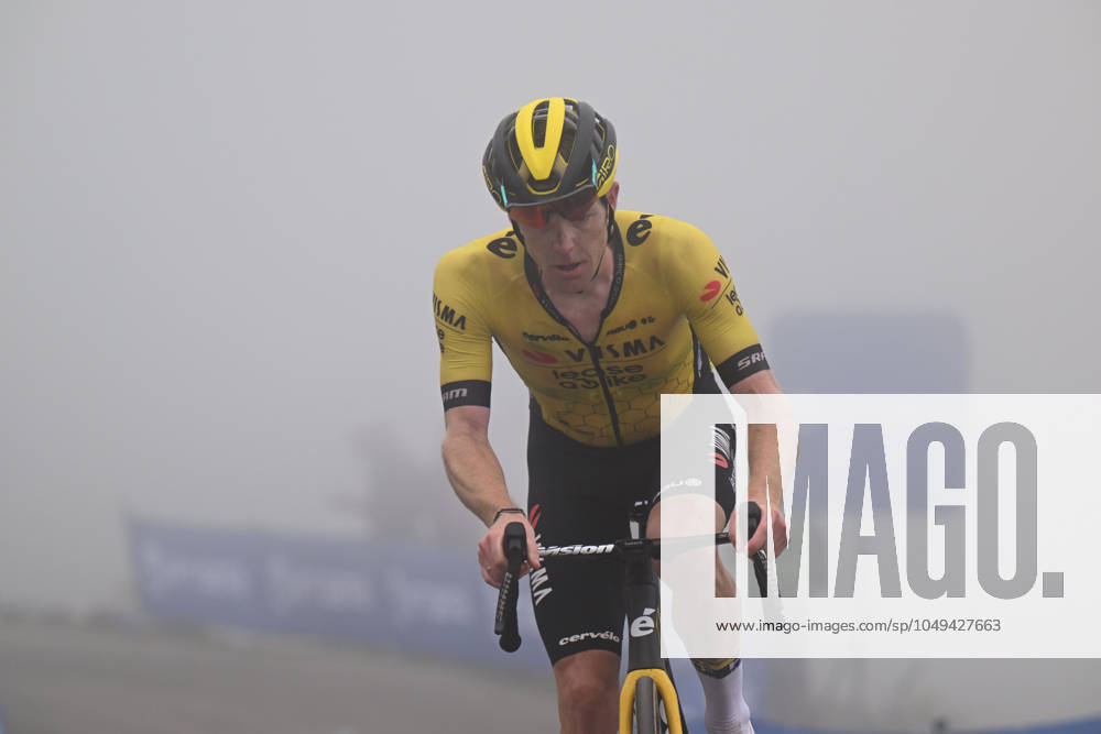 Vuelta A Espana; Tappa 15 Infiesto - Cuitu Negru; 2024, Visma - Lease A Bike; Kruijswijk, Steven; Cuitu Negru;