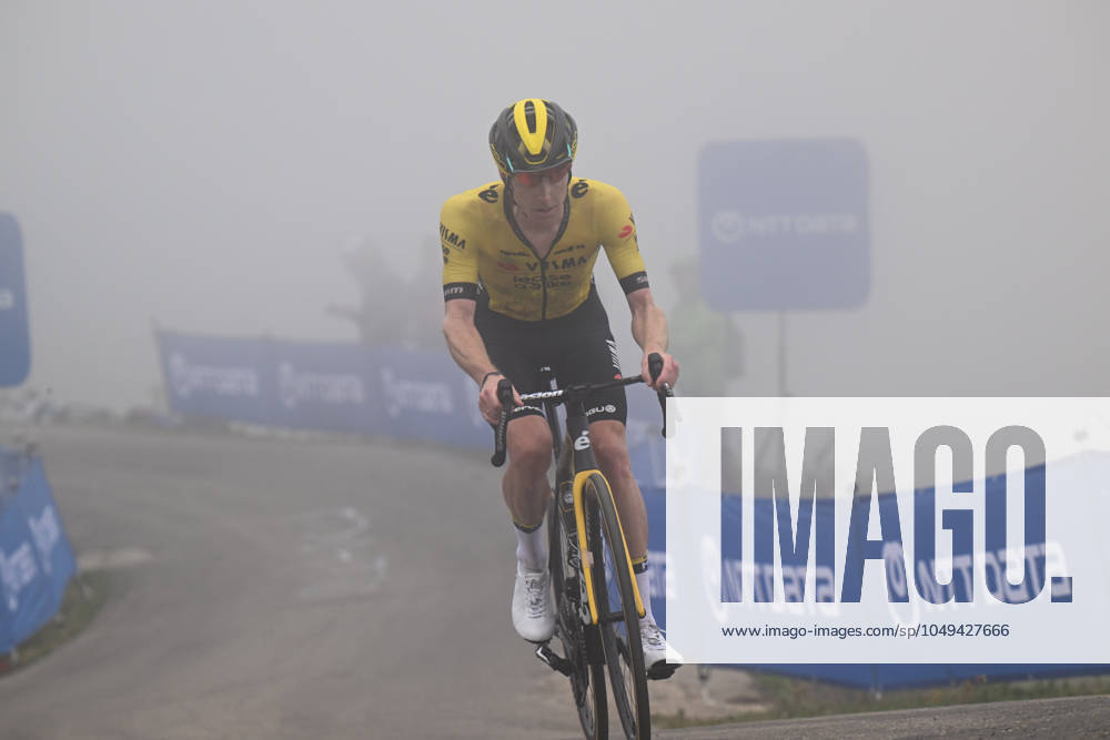 Vuelta A Espana; Tappa 15 Infiesto - Cuitu Negru; 2024, Visma - Lease A Bike; Kruijswijk, Steven; Cuitu Negru;