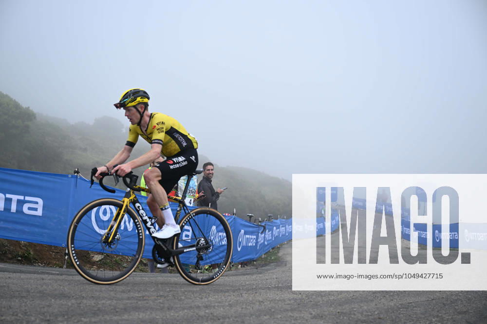 Vuelta A Espana; Tappa 15 Infiesto - Cuitu Negru; 2024, Visma - Lease A Bike; Kruijswijk, Steven; Cuitu Negru;