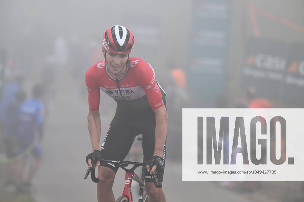 Vuelta A Espana; Tappa 15 Infiesto - Cuitu Negru; 2024, Visma - Lease A Bike; Valter, Attila; Cuitu Negru;