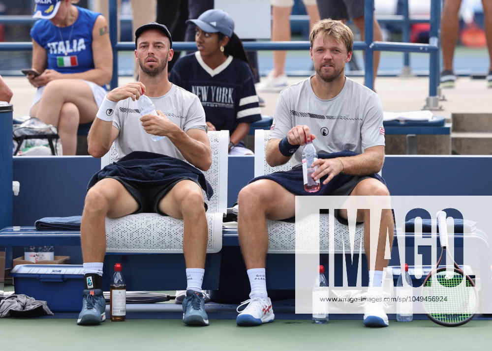 Kevin Krawietz, Tim Puetz, Mens Doubles, Men s Doubles