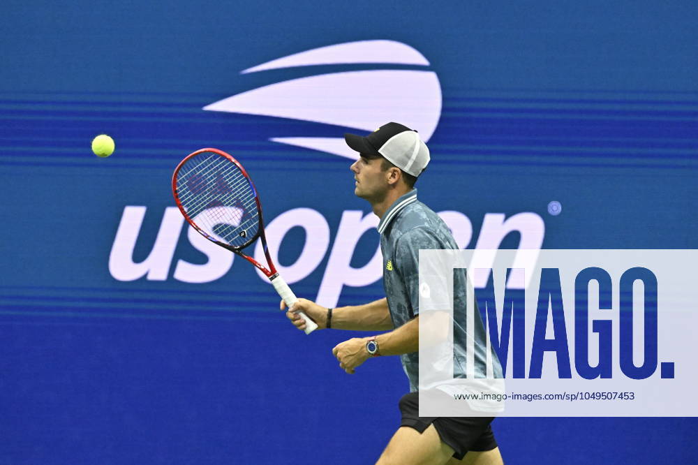 Tennis : Us Open 2024 - Tommy Paul - Usa Tennis :Us Open 2024 - Usa - 02 09 2024 ChrysleneCaillaud Panoramic