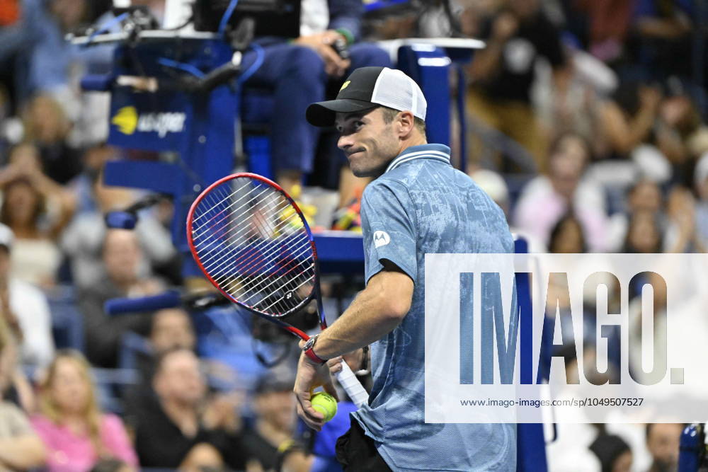 Tennis : Us Open 2024 - Tommy Paul - Usa Tennis :Us Open 2024 - Usa - 02 09 2024 ChrysleneCaillaud Panoramic