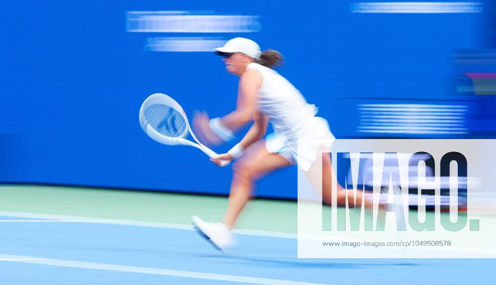 Iga Swiatek US Open Championships 2024, Day Eight, Flushing Meadows, New York, USA - 02 Sep 2024