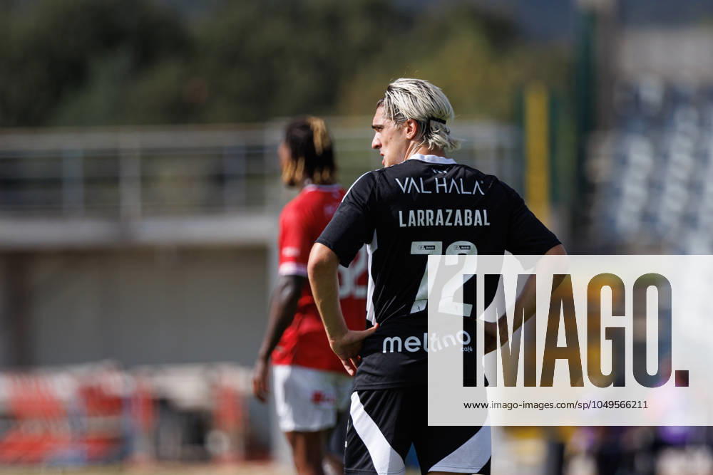 Gaizka Larrazabal seen during Liga Portugal game between teams of Casa Pia AC and CD Santa Clara at Estadio Municipal Rio Maior (Maciej Rogowski) Rio Maior Estadio Municipal Rio Maior Portugal