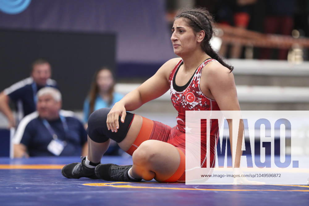 U20 World Championships 2024 72kg WW Haticenur Sari TUR Pontrevedra Spain