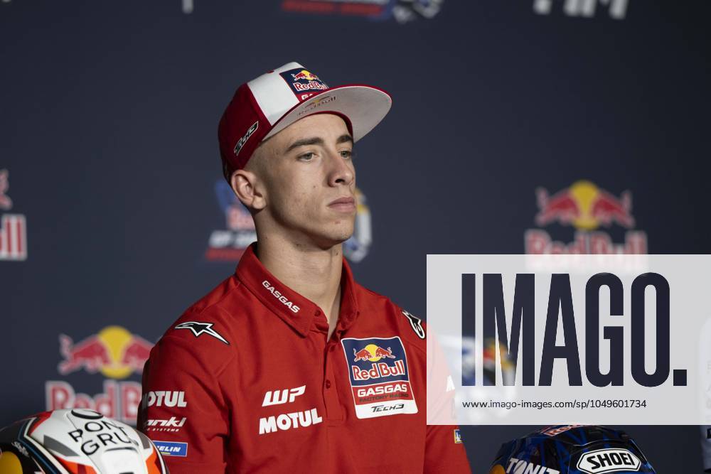 ACOSTA Pedro (spa), Tech3 GasGas Factory Racing, GasGas RC16, portrait during the 2024 MotoGP Gran Premio Red Bull di San Marino e della Riviera di Rimini, 2024 MotoGP Misano Grand Prix, on Misano World Circuit Marco Simoncelli, from September 6 to September 8, 2024 in San Marin - MOTO - MOTO GP - MISANO GRAND PRIX 2024 DPPI Panoramic _TIN6160