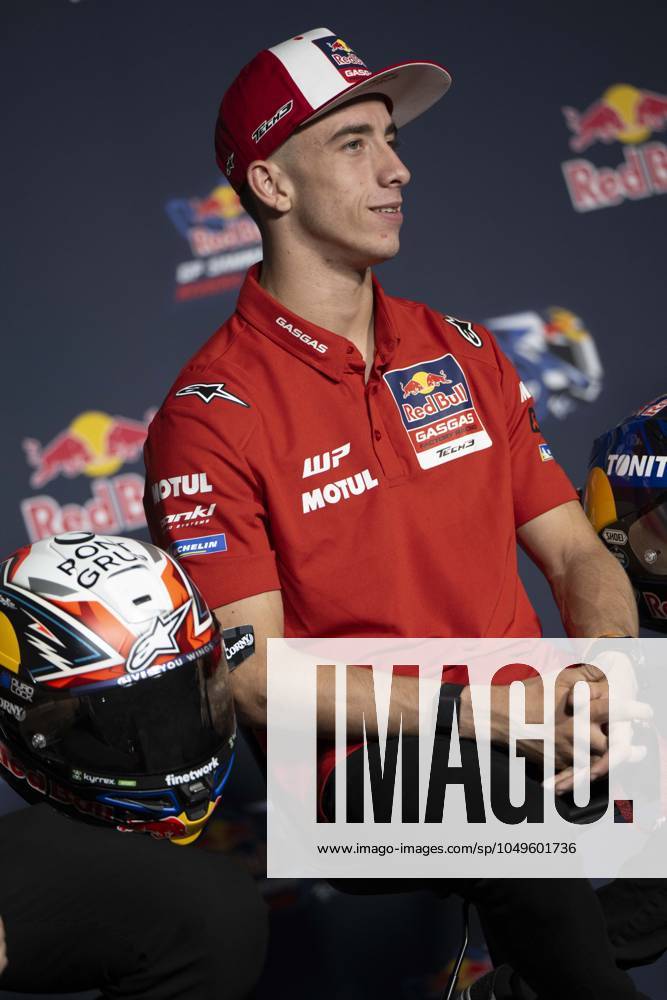 ACOSTA Pedro (spa), Tech3 GasGas Factory Racing, GasGas RC16, portrait during the 2024 MotoGP Gran Premio Red Bull di San Marino e della Riviera di Rimini, 2024 MotoGP Misano Grand Prix, on Misano World Circuit Marco Simoncelli, from September 6 to September 8, 2024 in San Marin - MOTO - MOTO GP - MISANO GRAND PRIX 2024 DPPI Panoramic _TIN6180