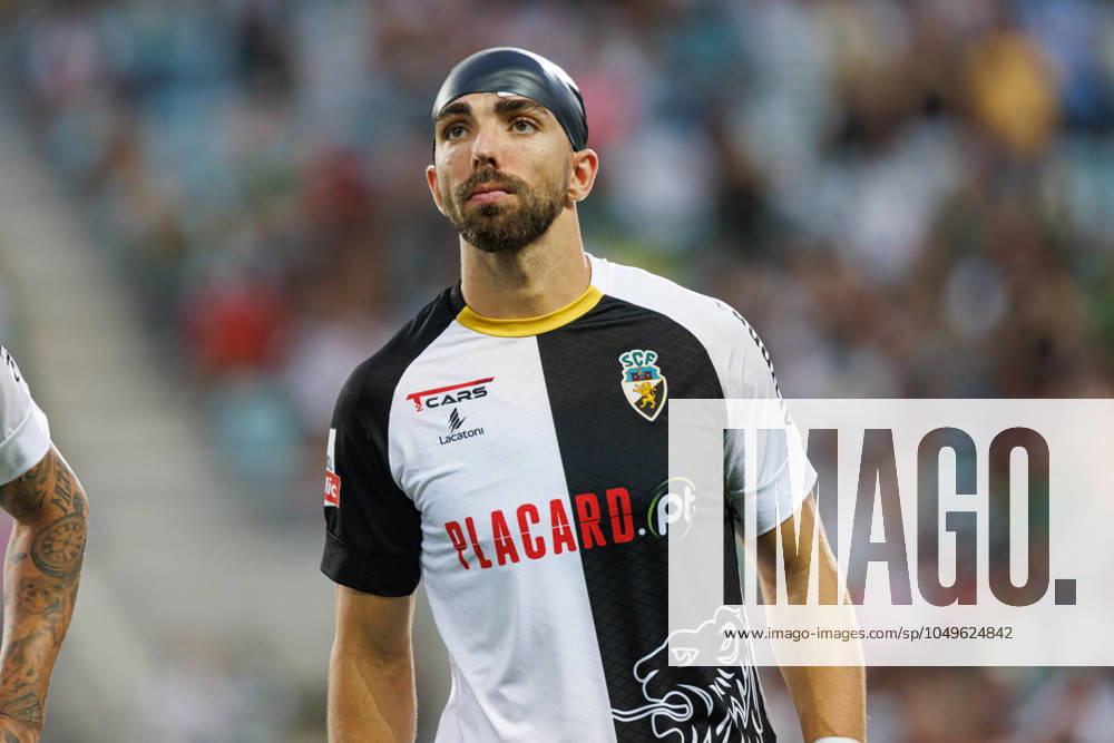 Tomane seen during Liga Portugal game between teams of SC Farense and Sporting CP at Estadio Algarve (Maciej Rogowski) Faro Estadio Algarve Portugal