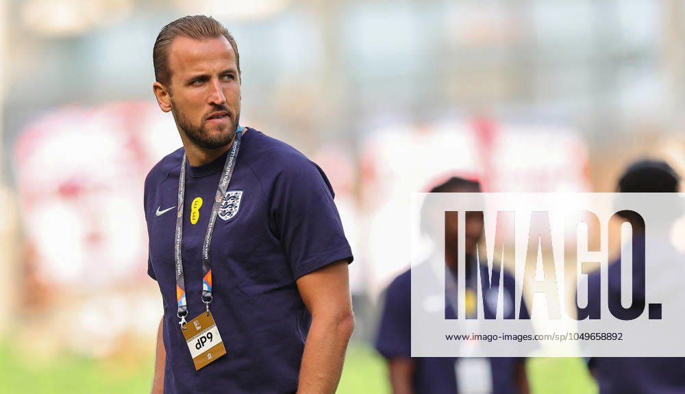 UEFA Nations League Group B2, Aviva Stadium, Dublin 7 9 2024 Republic of Ireland vs England Englands Harry Kane Harry Kane 7 9 2024
