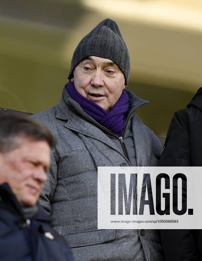 RSC Anderlecht v Mouscron : Jupiler Pro League BRUSSELS, BELGIUM - FEBRUARY 25 : Eddy Merckx during the Jupiler Pro League match between RSC Anderlecht and Excelsior Mouscron at the Constant Vanden Stock stadium on February 25, 2018 in Brussels, Belgium, 25 02 2018 Brussels Belgium