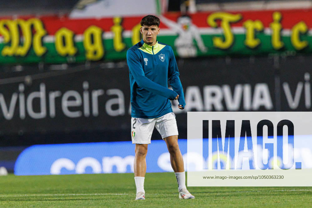 Diogo Travassos seen during Liga Portugal game between teams of CF Estrela Amadora and Boavista FC at Estadio Jose Gomes (Maciej Rogowski) Amadora Estadio Jose Gomes Portugal