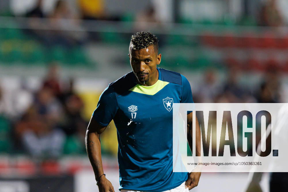 Luis Nani seen during Liga Portugal game between teams of CF Estrela Amadora and Boavista FC at Estadio Jose Gomes (Maciej Rogowski) Amadora Estadio Jose Gomes Portugal