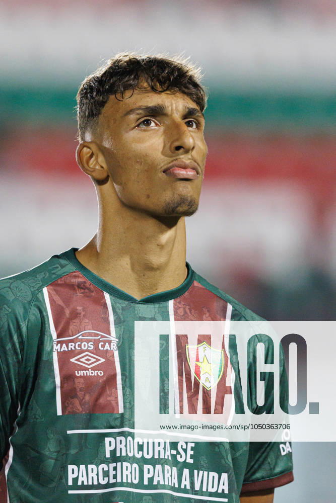 Tiago Gabriel seen during Liga Portugal game between teams of CF Estrela Amadora and Boavista FC at Estadio Jose Gomes (Maciej Rogowski) Amadora Estadio Jose Gomes Portugal