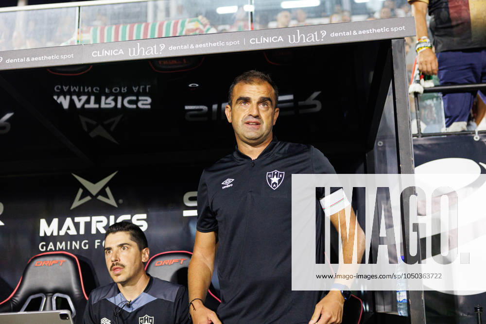 Filipe Martins seen during Liga Portugal game between teams of CF Estrela Amadora and Boavista FC at Estadio Jose Gomes (Maciej Rogowski) Amadora Estadio Jose Gomes Portugal